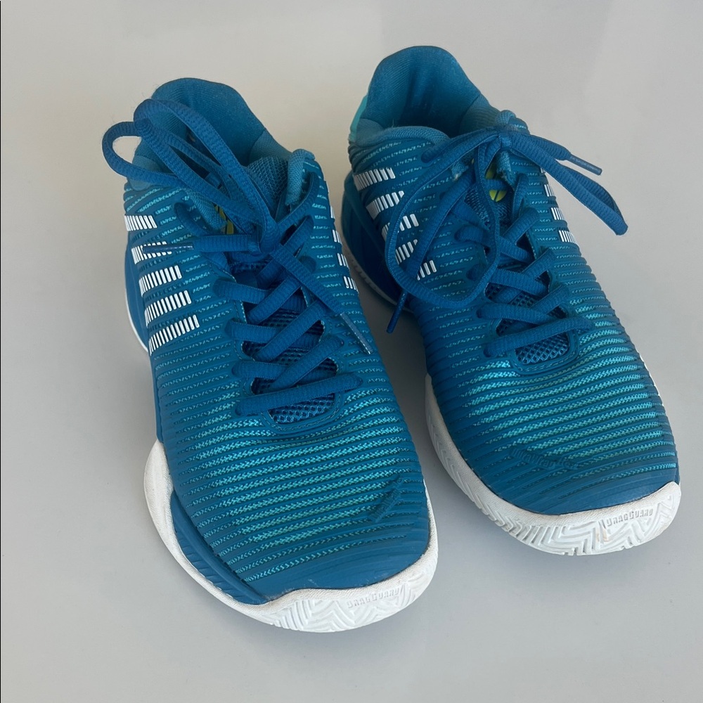 Hypercourt Express 2 K-Swiss tennis shoes size 6 - Picture 8 of 13